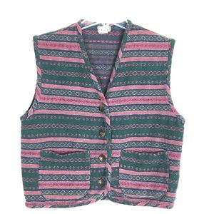 Skoozi Vest Womens Size Medium